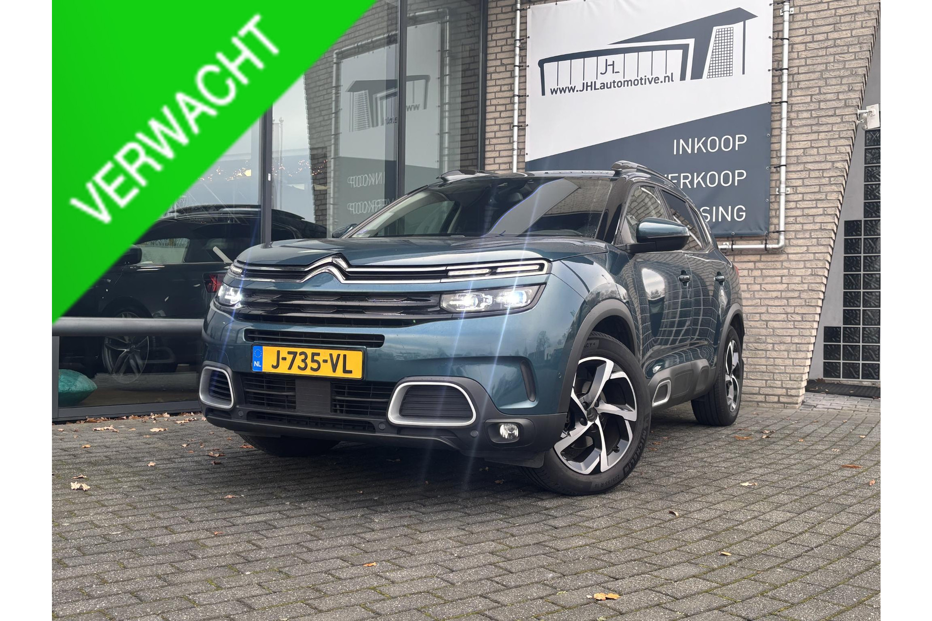 Citroën C5 Aircross 1.2 PureTech*AUTOM.*ECC*ACC*NAVI*CAM*CARPLAY*PANO*